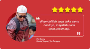 Testimoni om donny