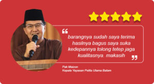 Testimoni om maizon