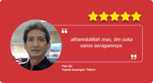 Testimoni pak abi