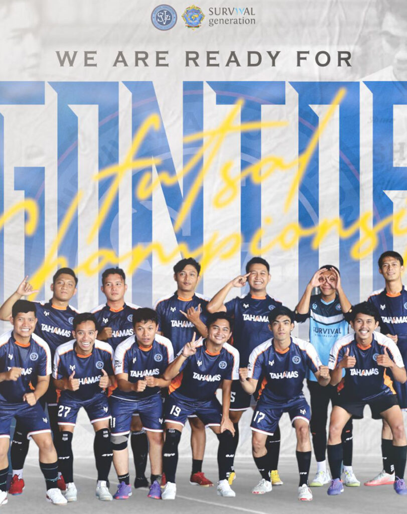 jersey futsal